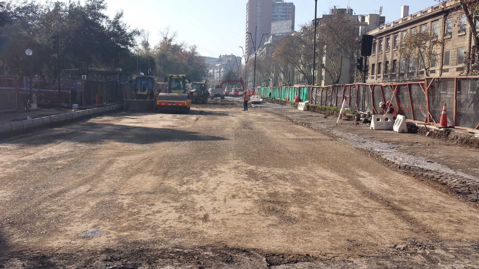 Obras civiles